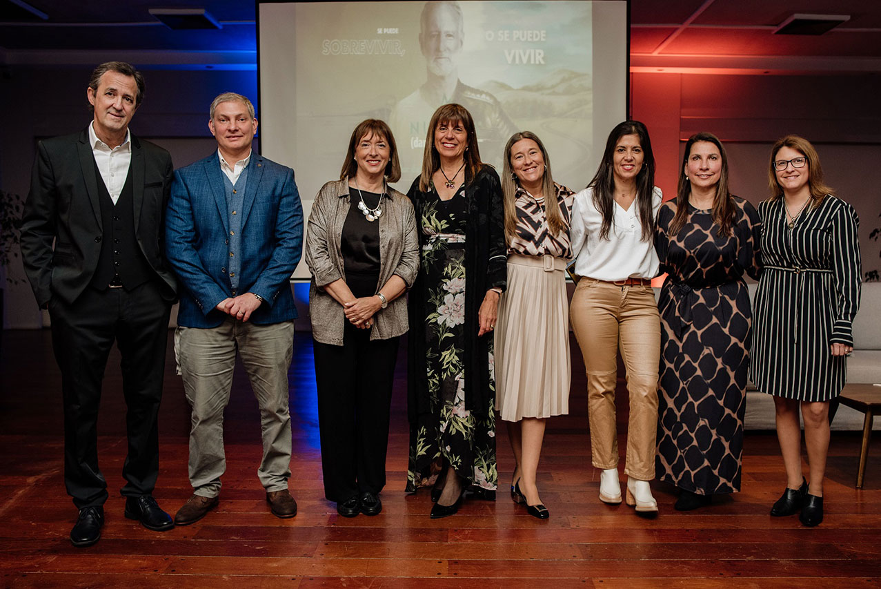 Bayer presenta en Uruguay innovador tratamiento para el cáncer de próstata 