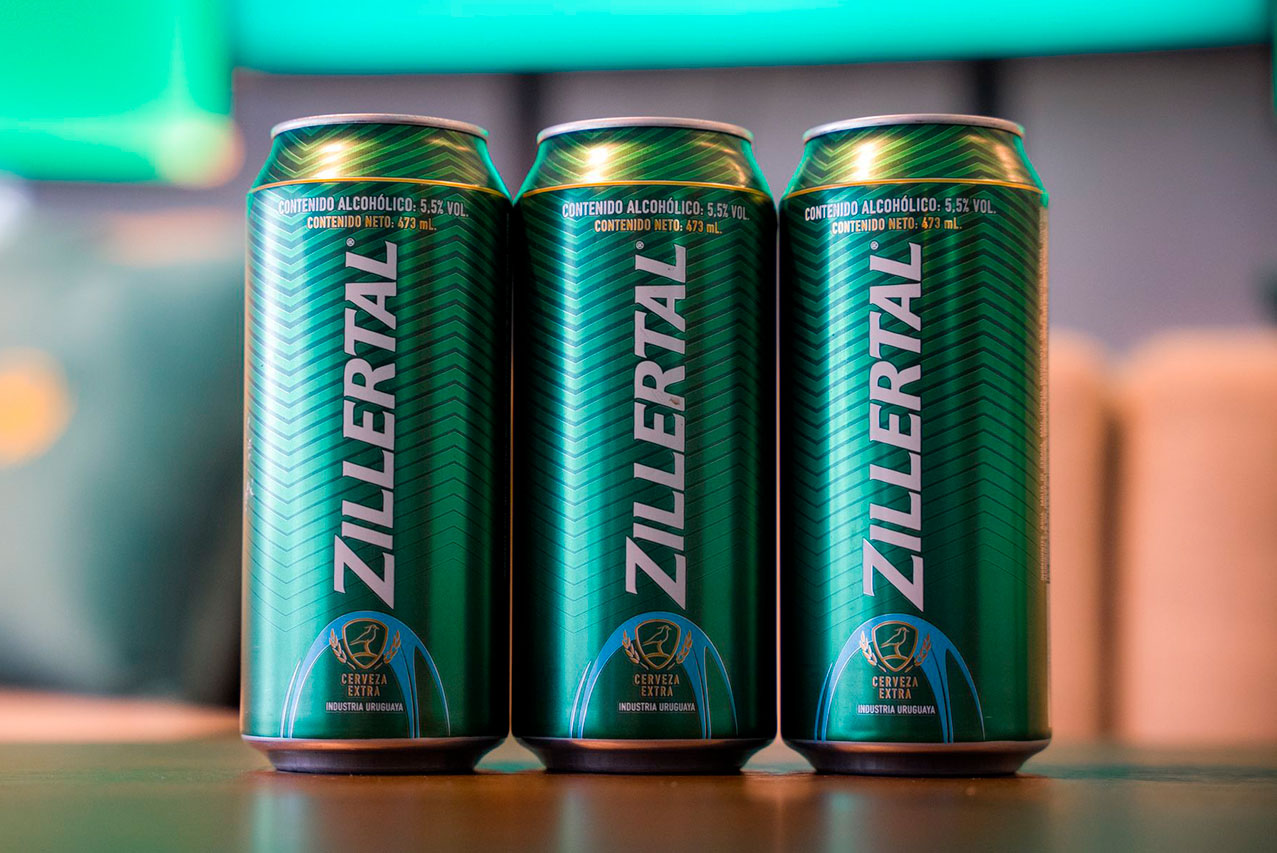 Zillertal lanza su lata edición especial en homenaje a Los Teros 