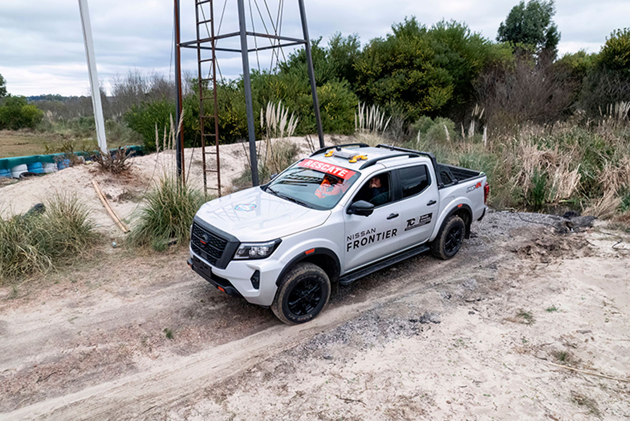 Nissan fue sponsor de la quinta fecha del TCR World Tour realizado en Uruguay 