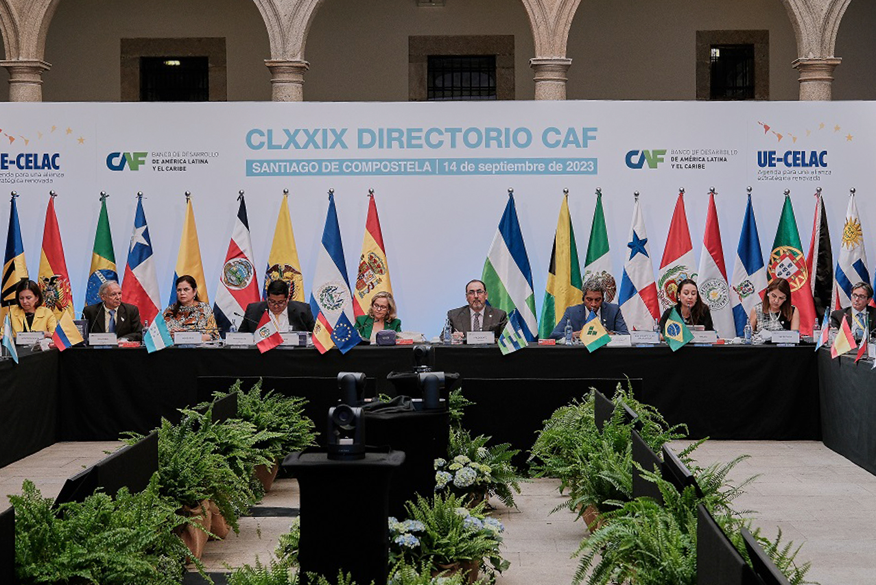 CAF aprueba créditos por más de USD 900 millones y suma a Honduras y República Dominicana como miembros plenos 