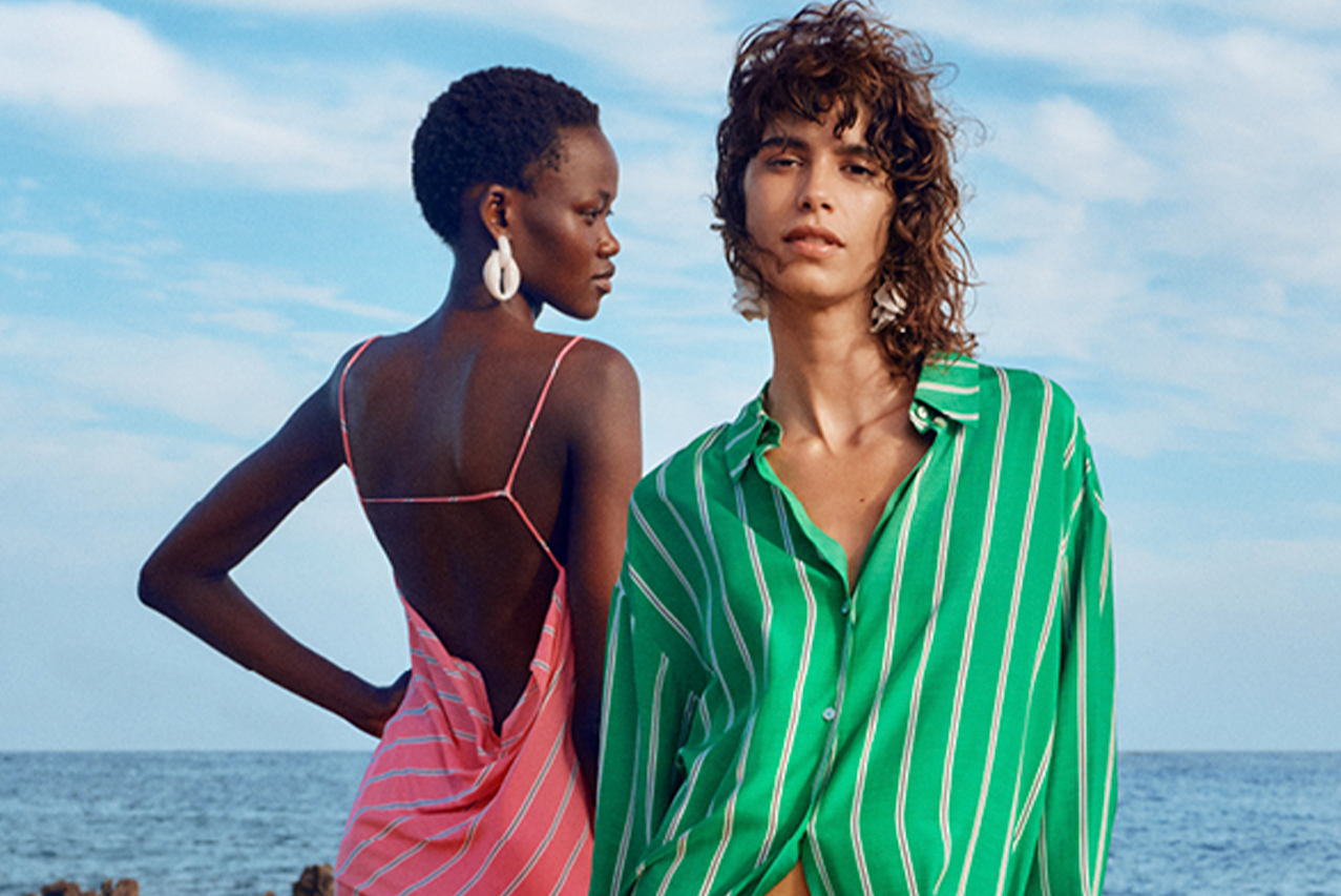 Viaja a través del estilo con la nueva colección Primavera 2023 de H&M 