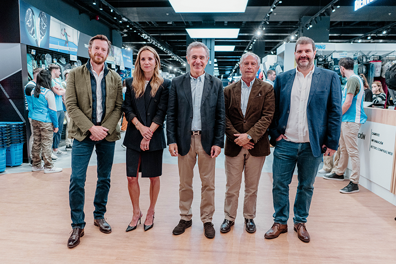 Decathlon inauguró en Punta Carretas Shopping su segunda tienda en Uruguay 