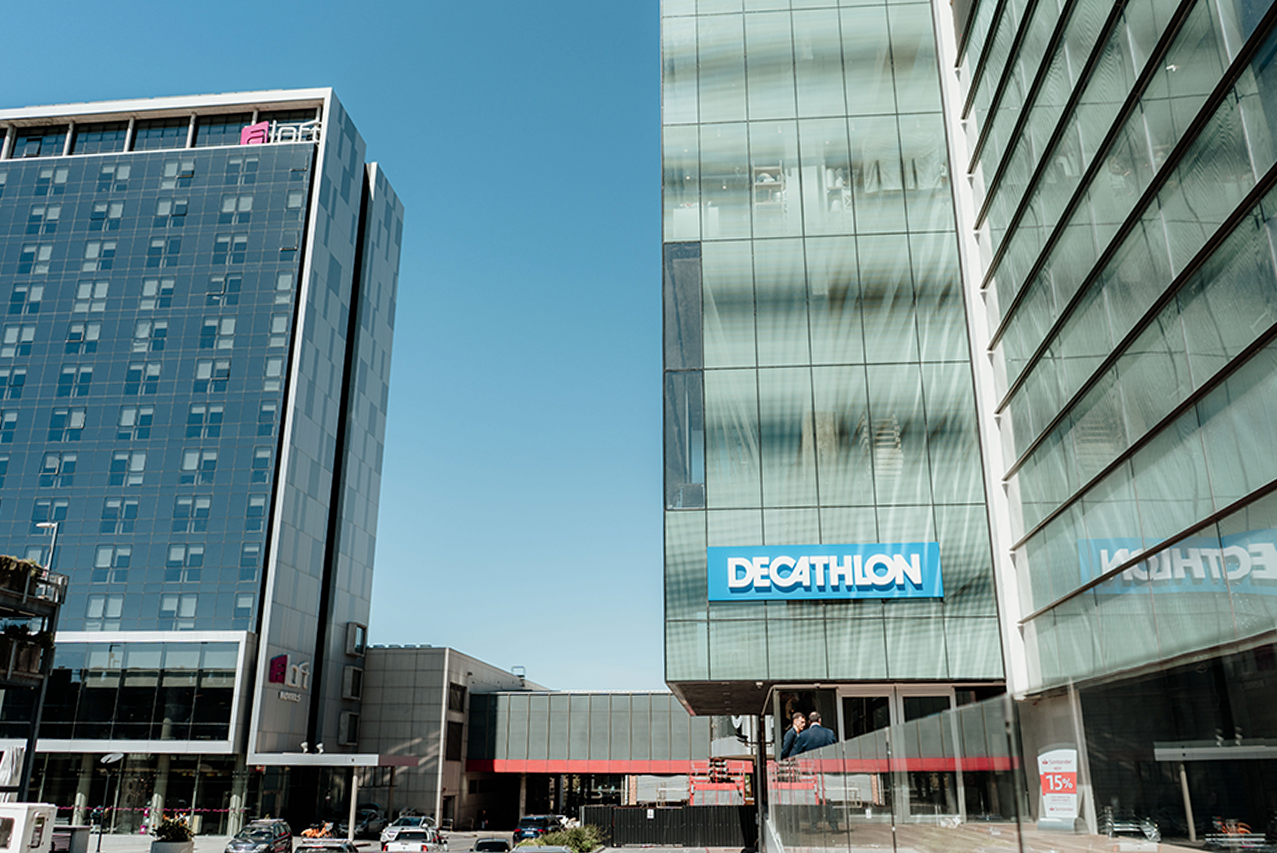 Decathlon inauguró en Punta Carretas Shopping su segunda tienda en Uruguay 