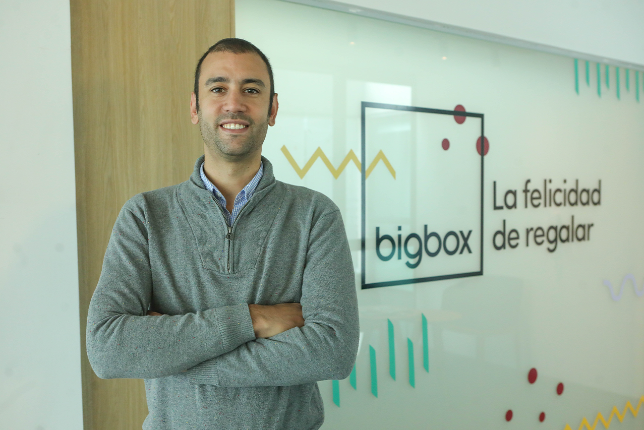 Bigbox se consolida como referente en regalos empresariales  