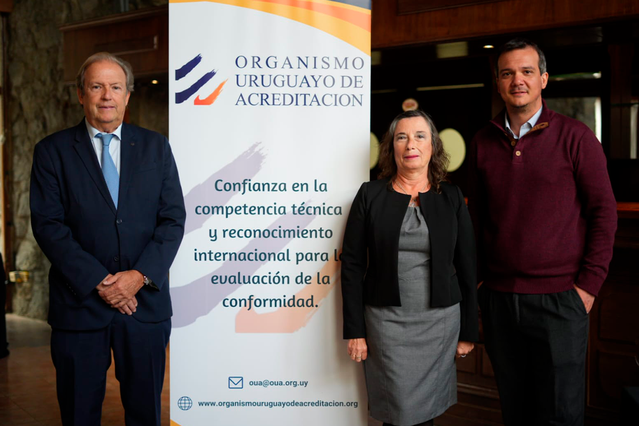 Organismo Uruguayo de Acreditación celebró 25 años elevando los estándares normativos 