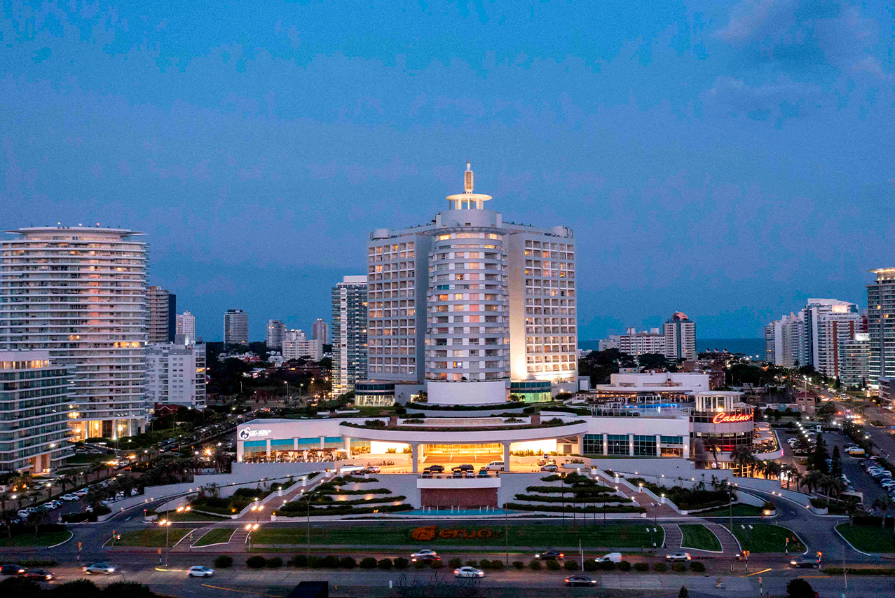 Comienza la temporada de verano en Enjoy Punta del Este  