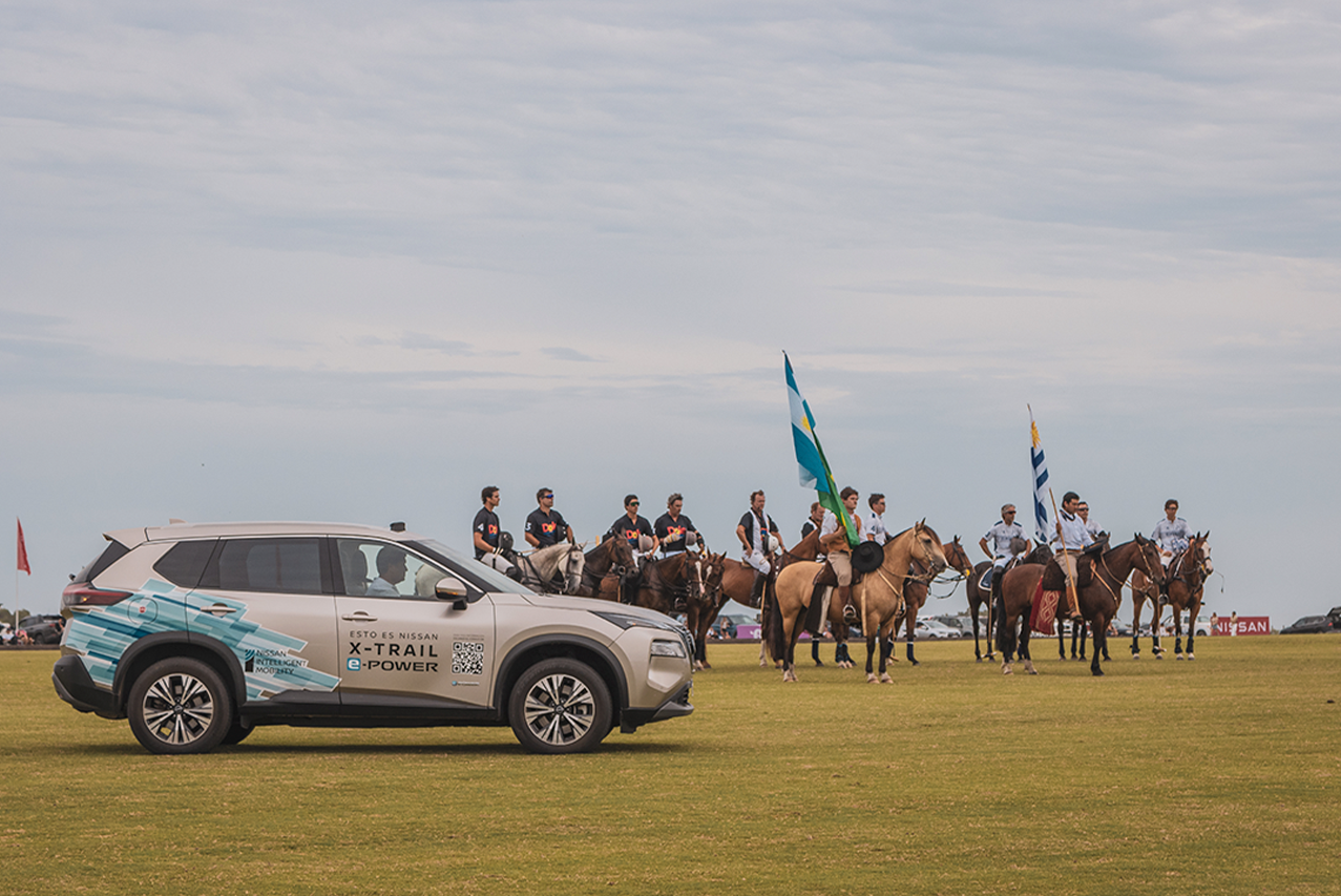 El Milagro ganó el Abierto Uruguayo de Polo por cuarto año consecutivo 