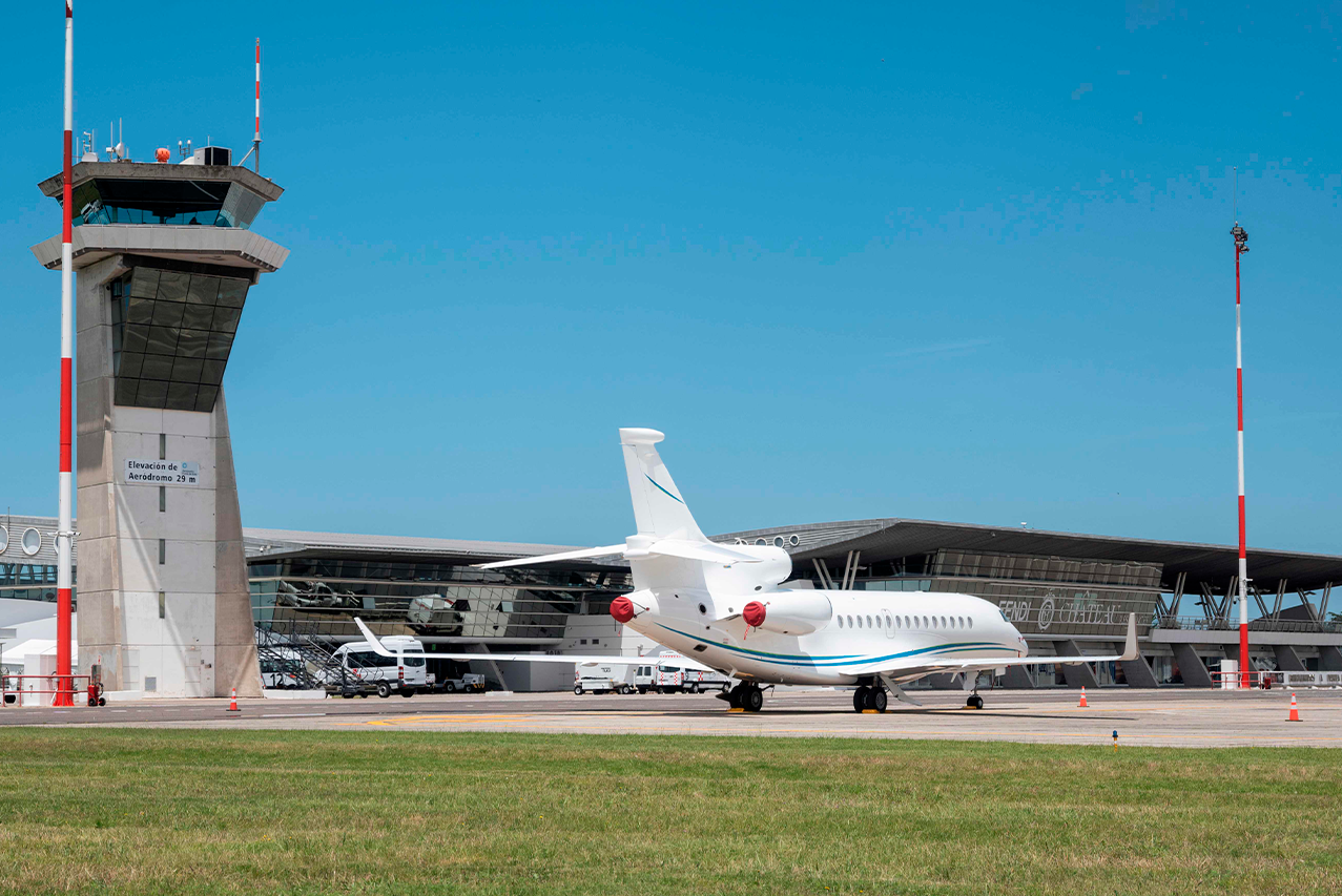 Spotter Day tuvo su segunda edición en el Aeropuerto de Punta del Este 