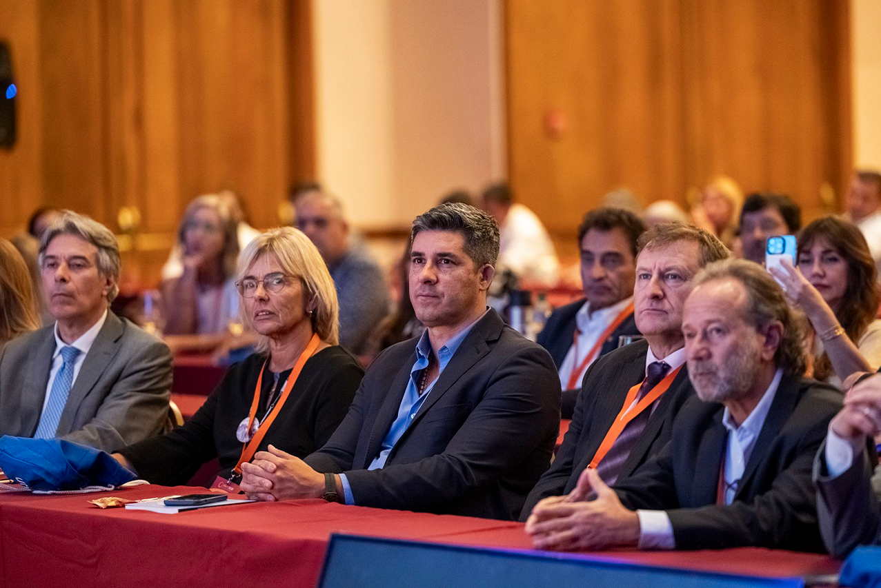 Enjoy Punta del Este reunió a 16 países en la primera Cumbre Global de Enoturismo Responsable 