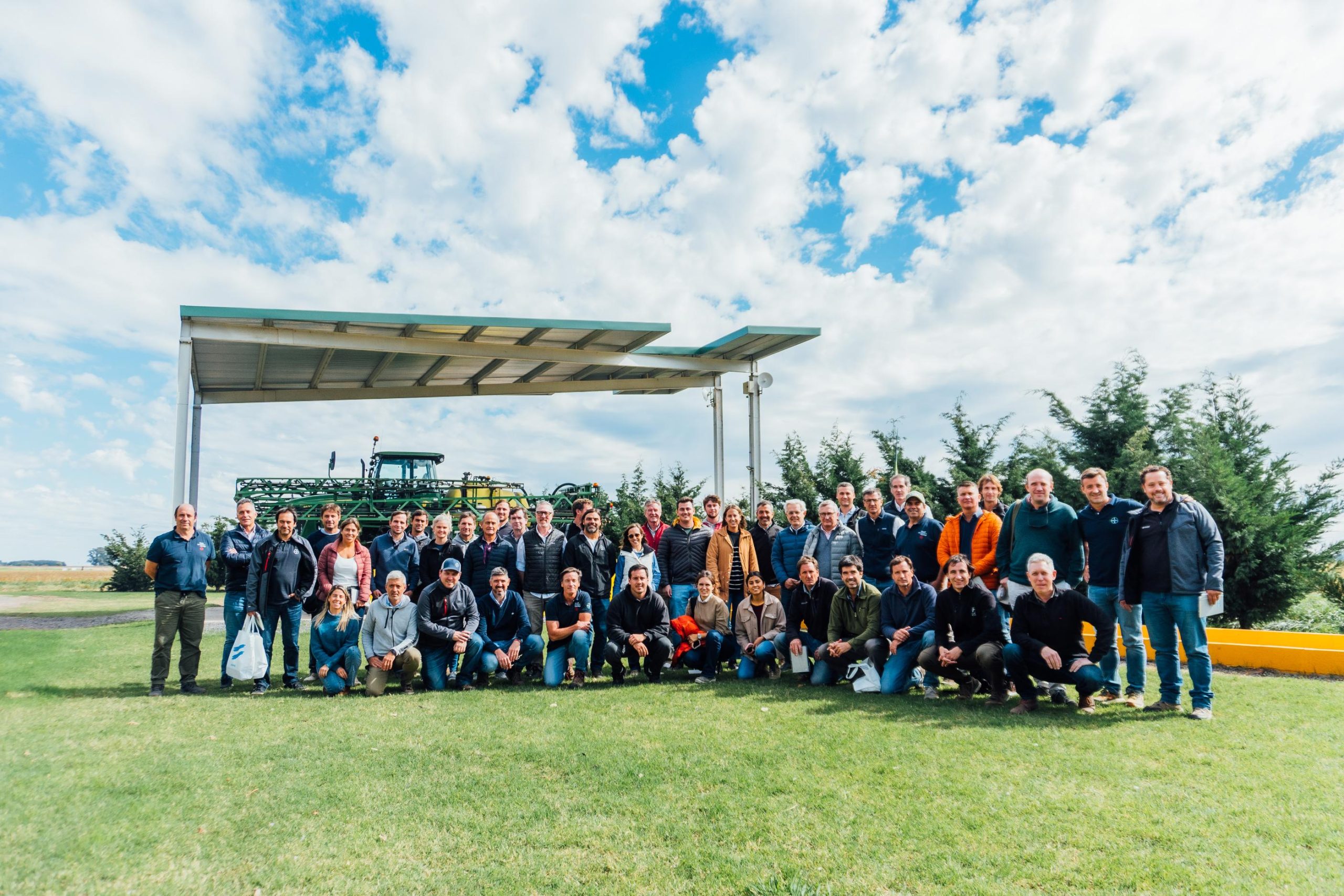 Bayer lanza Forward Farming Members junto a productores de Argentina y Uruguay 