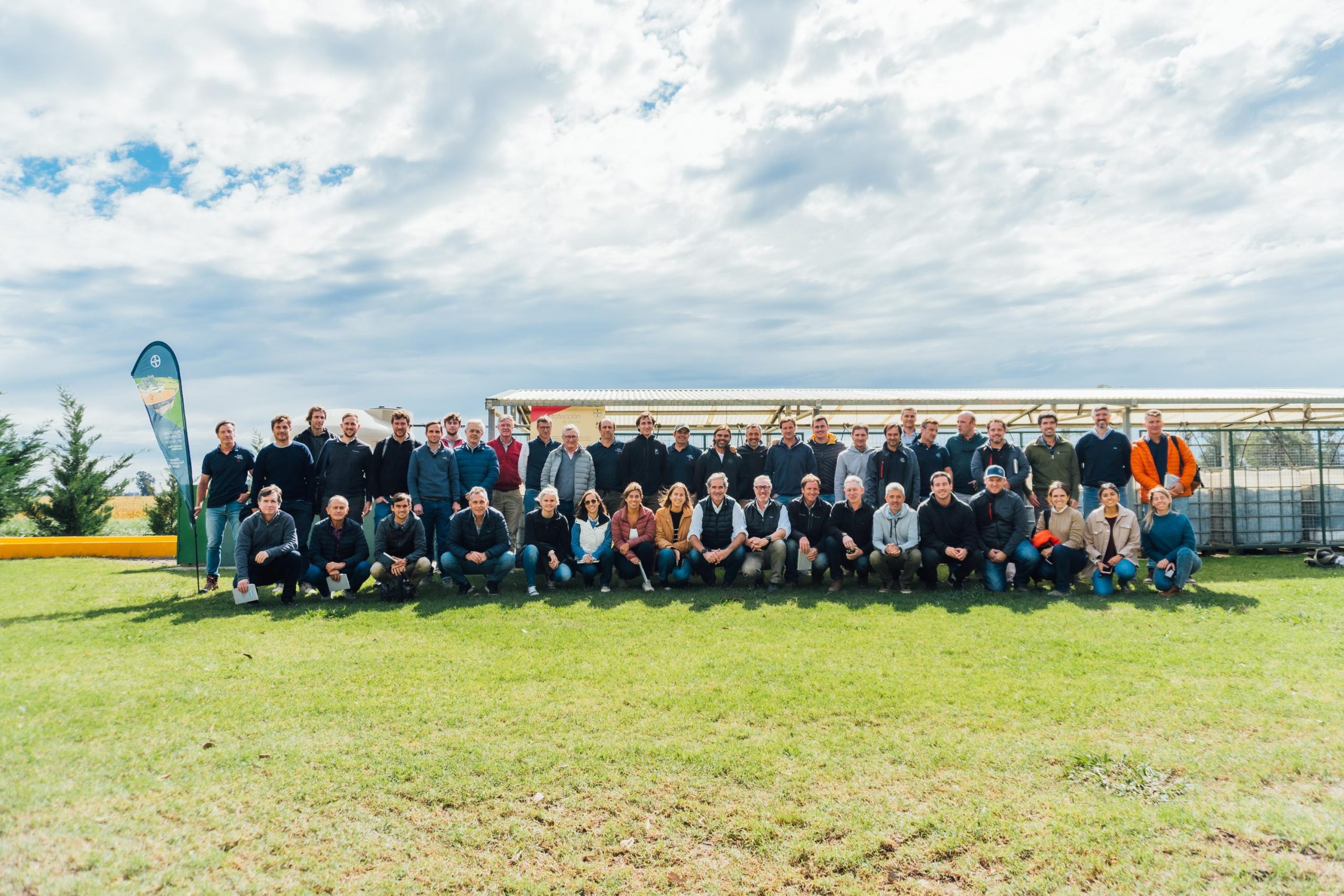 Bayer lanza Forward Farming Members junto a productores de Argentina y Uruguay 