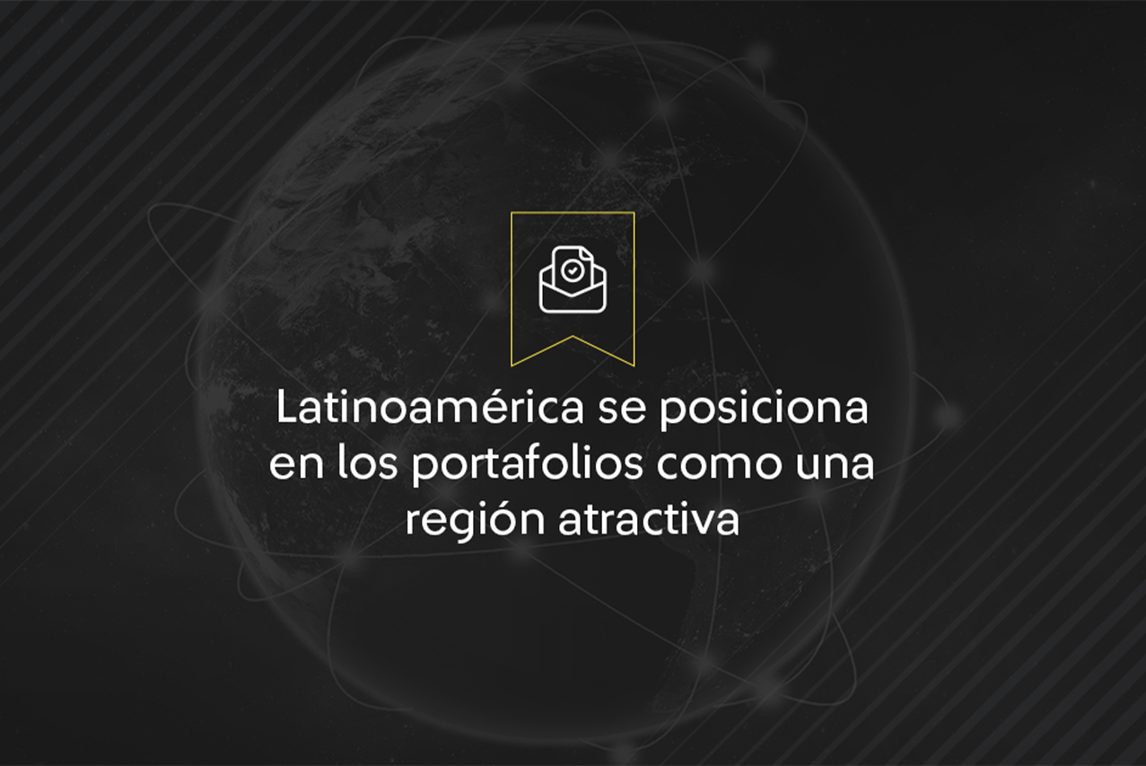 SURA Investments analiza las oportunidades de inversión en Latinoamérica y la ponderación de la región en los portafolios 