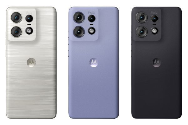 Motorola anuncia una nueva generación de la familia edge con un diseño impactante y cámara más sorprendente, potenciada por moto AI 