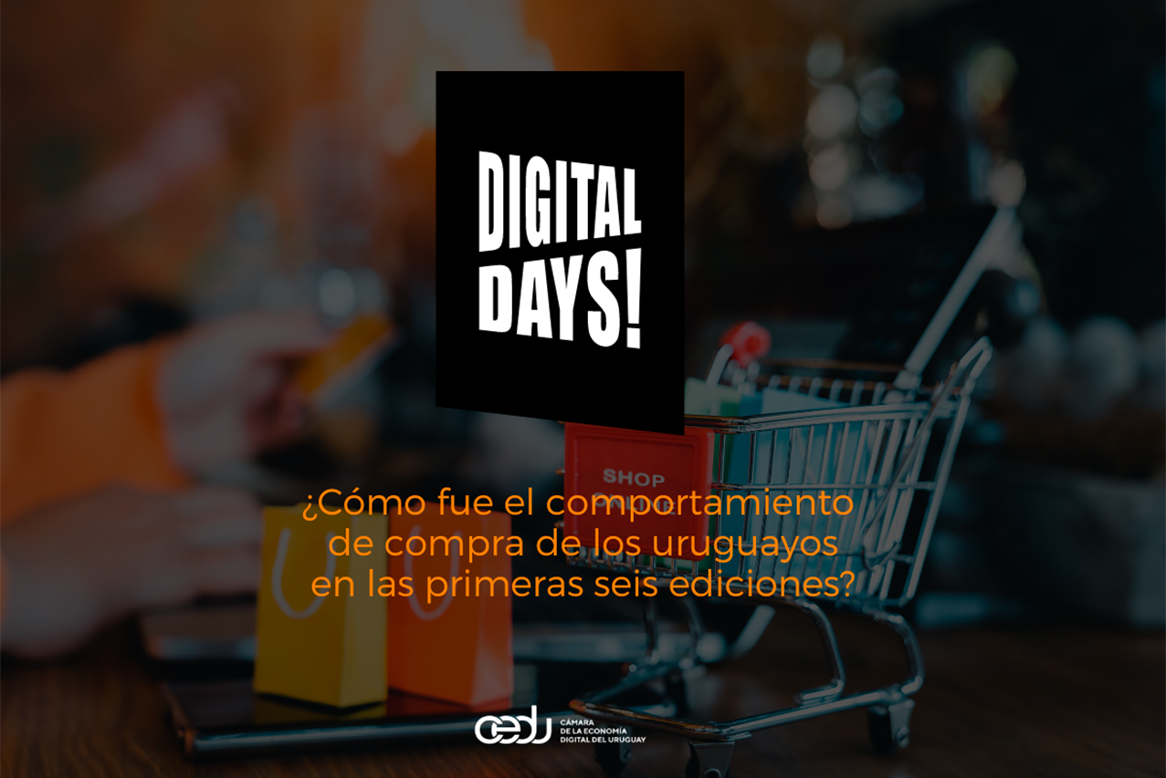 Experiencia de compra fue ampliamente positiva en todas las ediciones de Digital Days 