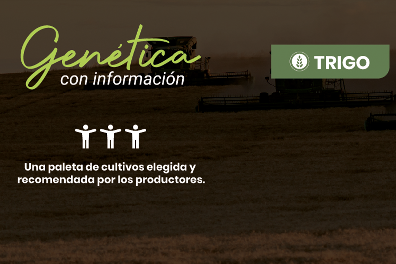 ADP-Agronegocios del Plata presenta una amplia variedad de cultivos para este invierno 