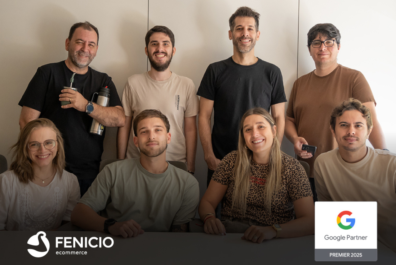 Fenicio es reconocida nuevamente como Google Partner Premier 