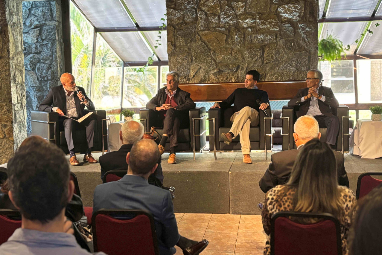 CIU organizó conversatorio sobre seguridad y salud en el trabajo 