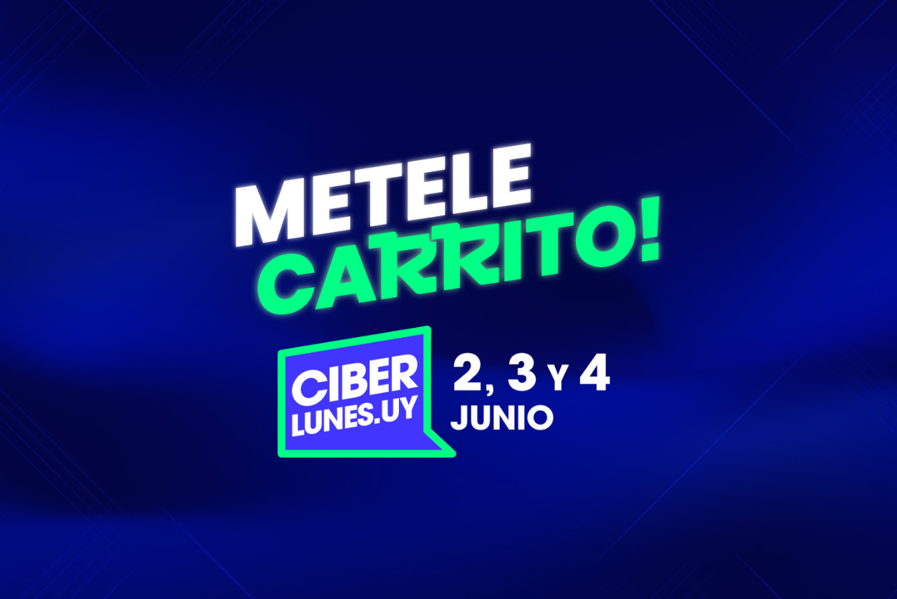 Nueva edición de CIBERLUNES® llega con ofertas de hasta 70% en 120 marcas 