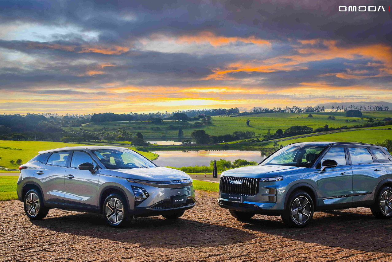 Omoda-Jaecoo celebra su primer aniversario en Uruguay con nuevos modelos, beneficios y experiencias 