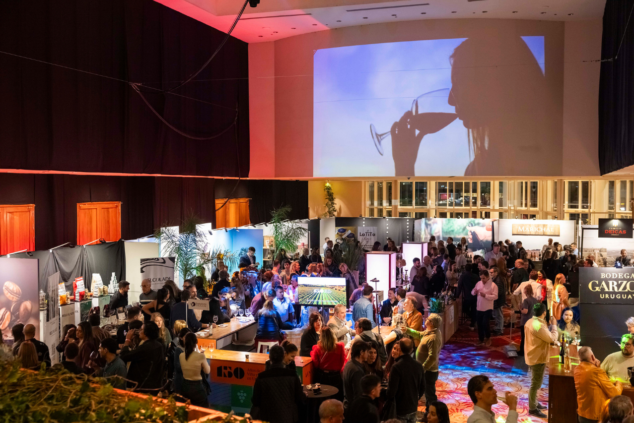 Vuelve el Salón del Vino Uruguayo a Punta del Este 