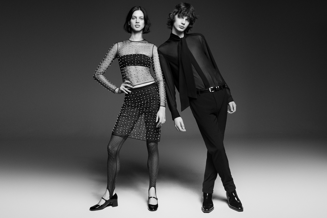 H&M celebra la llegada del invierno con una colección atemporal 