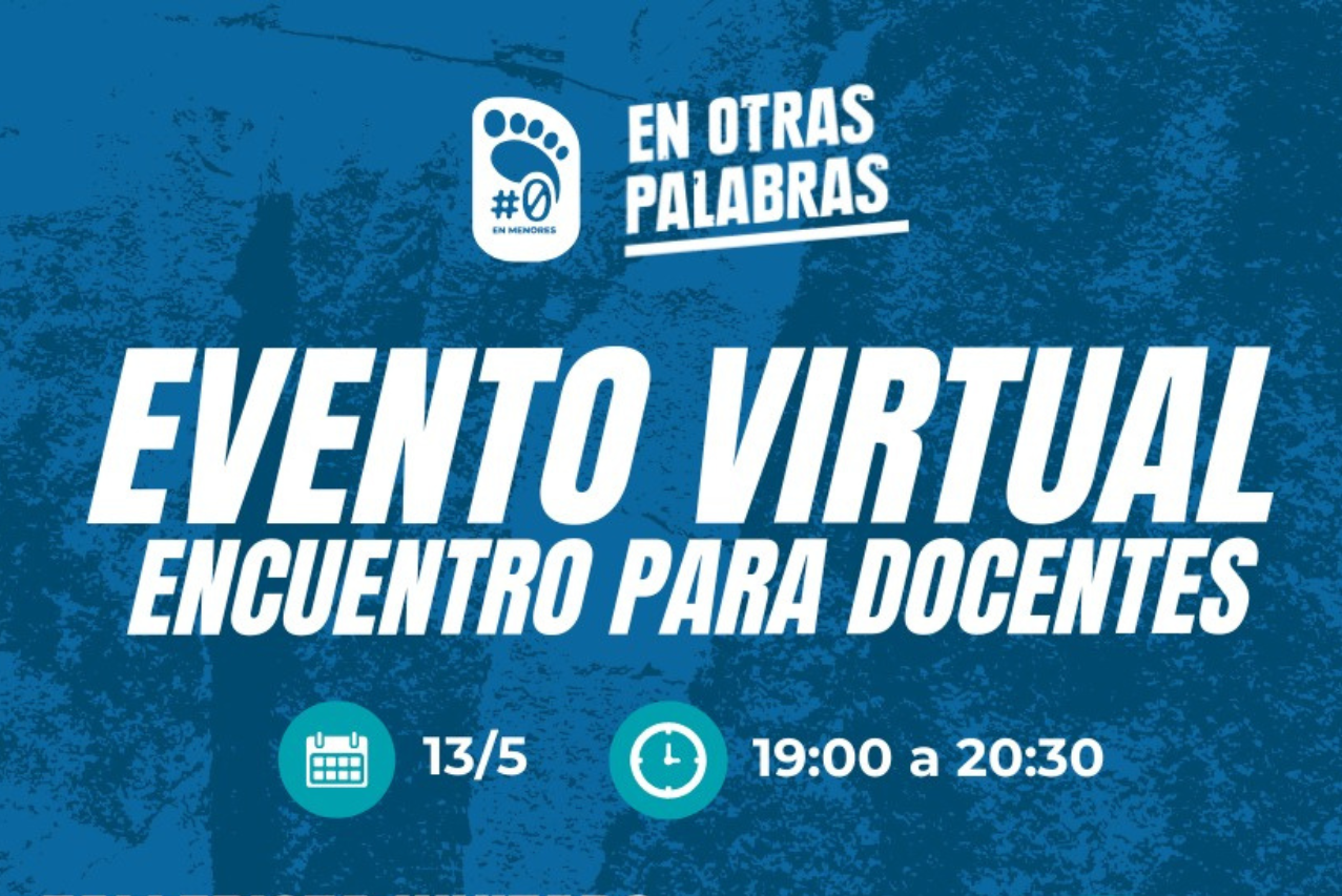 FNC invita a educadores a taller sobre prevención de consumo de alcohol en adolescentes 