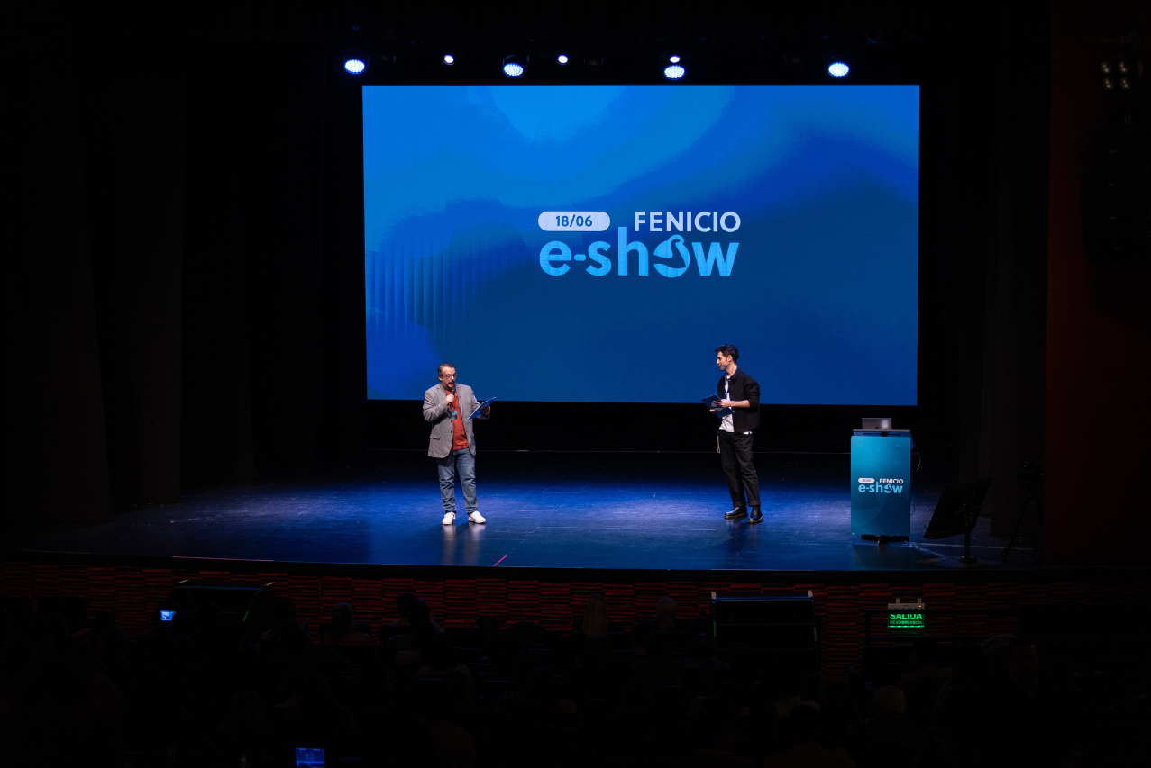 Charlas, workshops y espacios de networking en la nueva edición de Fenicio e-Show 