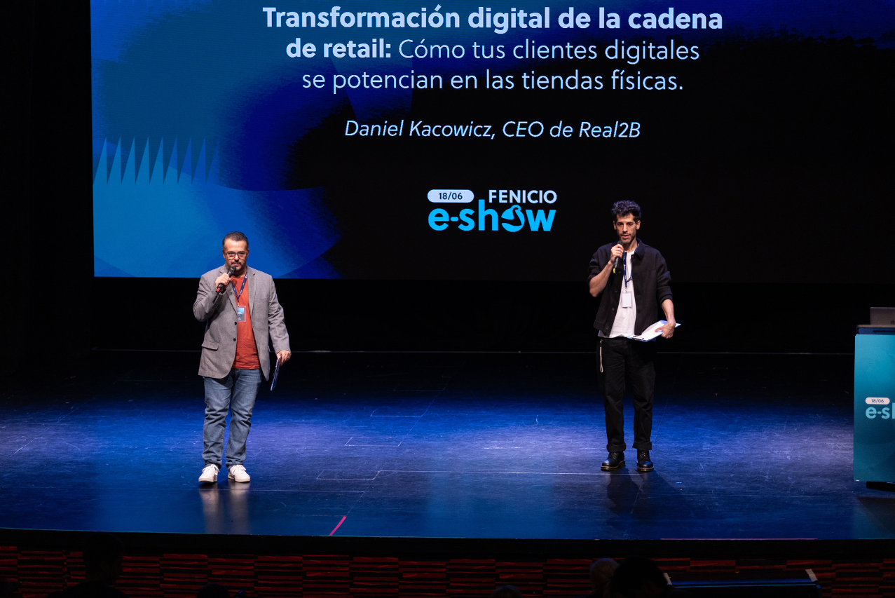 Charlas, workshops y espacios de networking en la nueva edición de Fenicio e-Show 