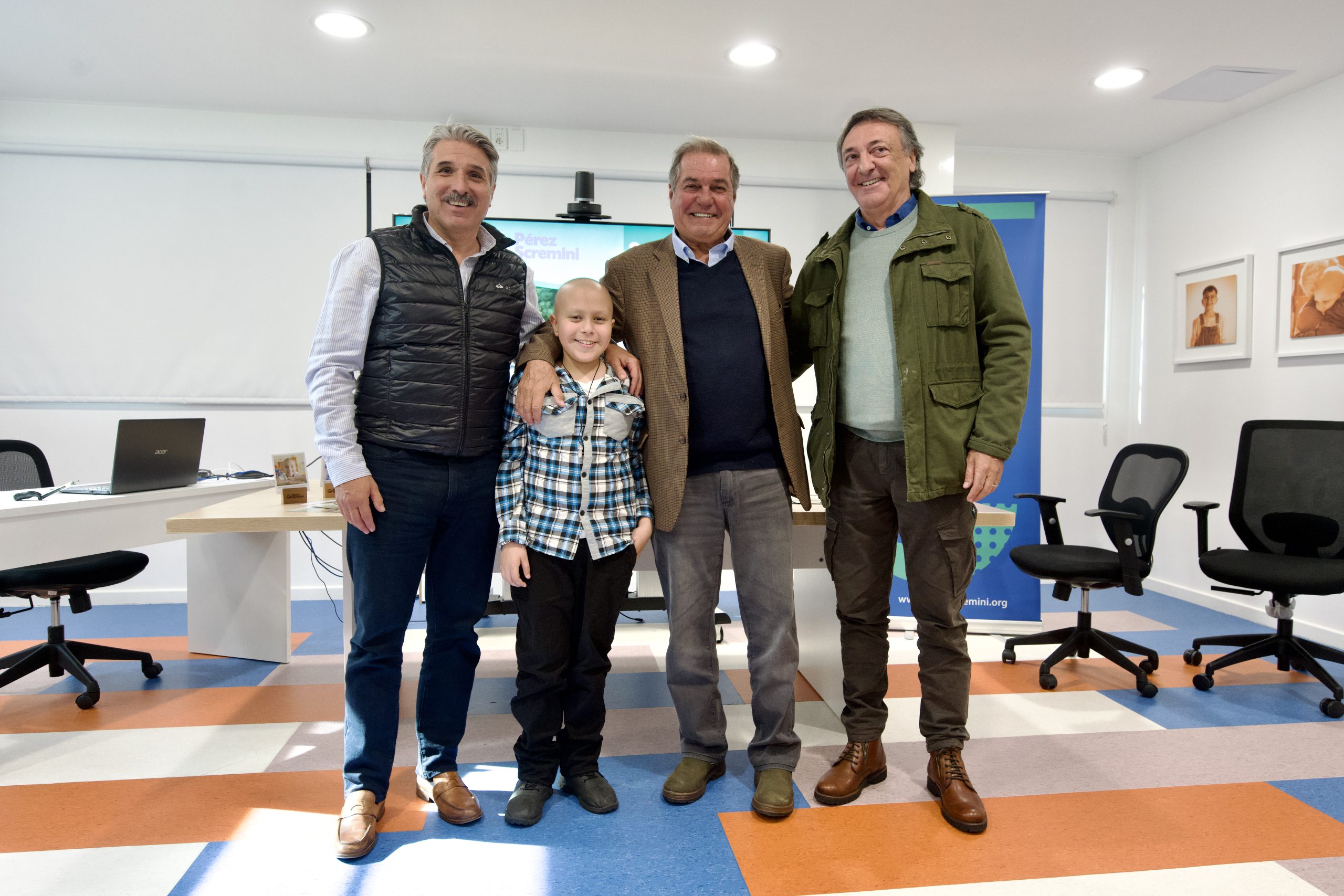 Séptima edición de la Rifa Uno más Uno – Fundación Pérez Scremini 