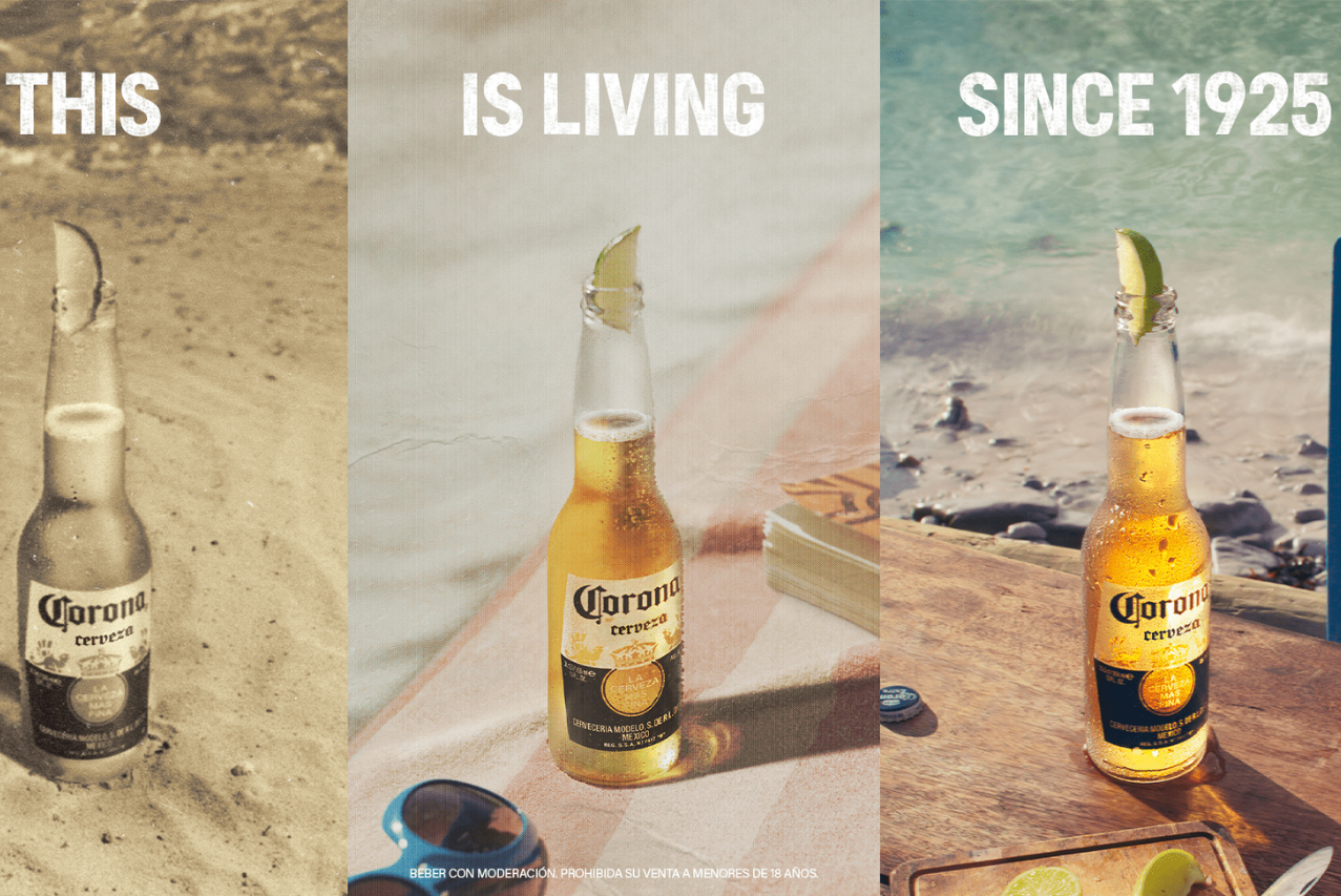 Corona celebra sus 100 años y lanza un listado de las mejores playas del mundo 