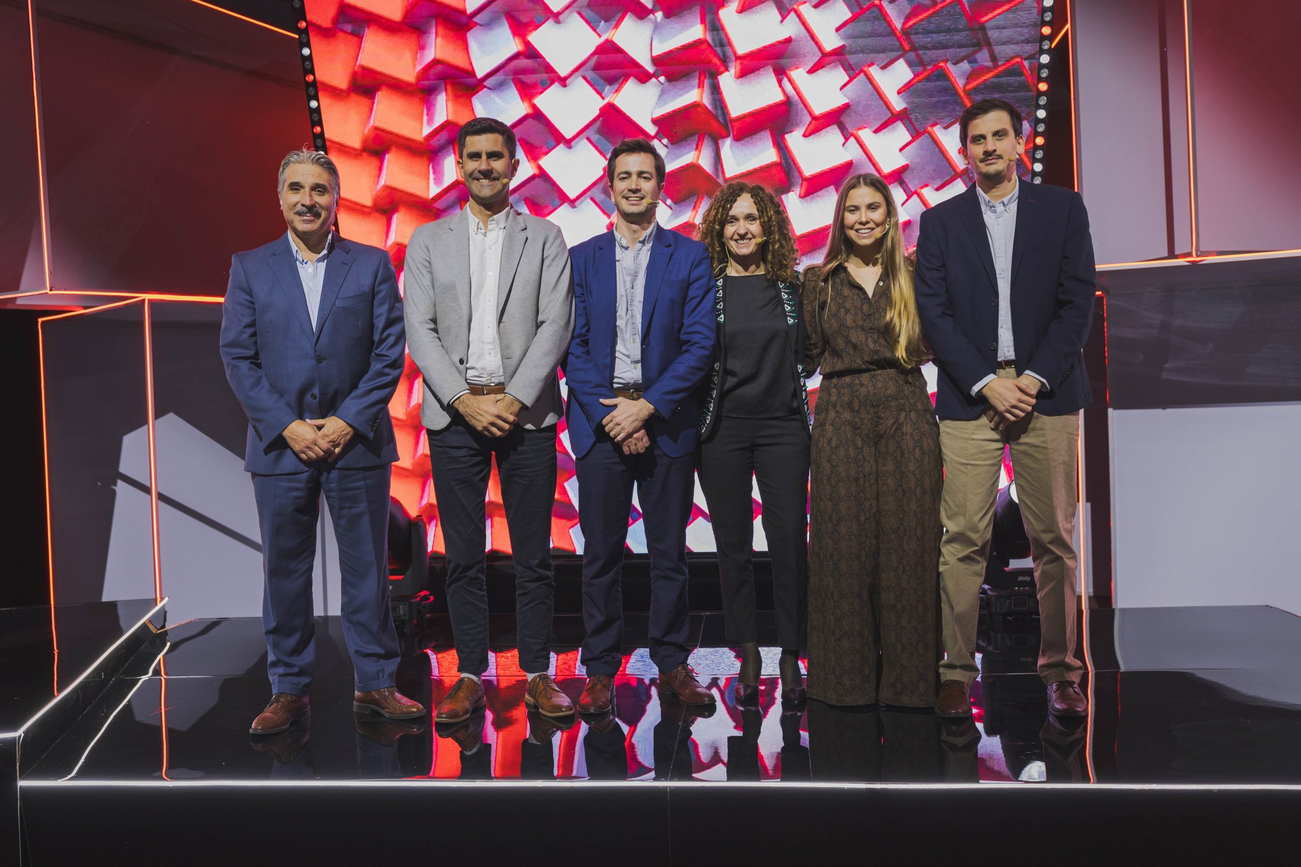 Innovación y tecnología: Santander presentó avances en el Up-Tech 2025 