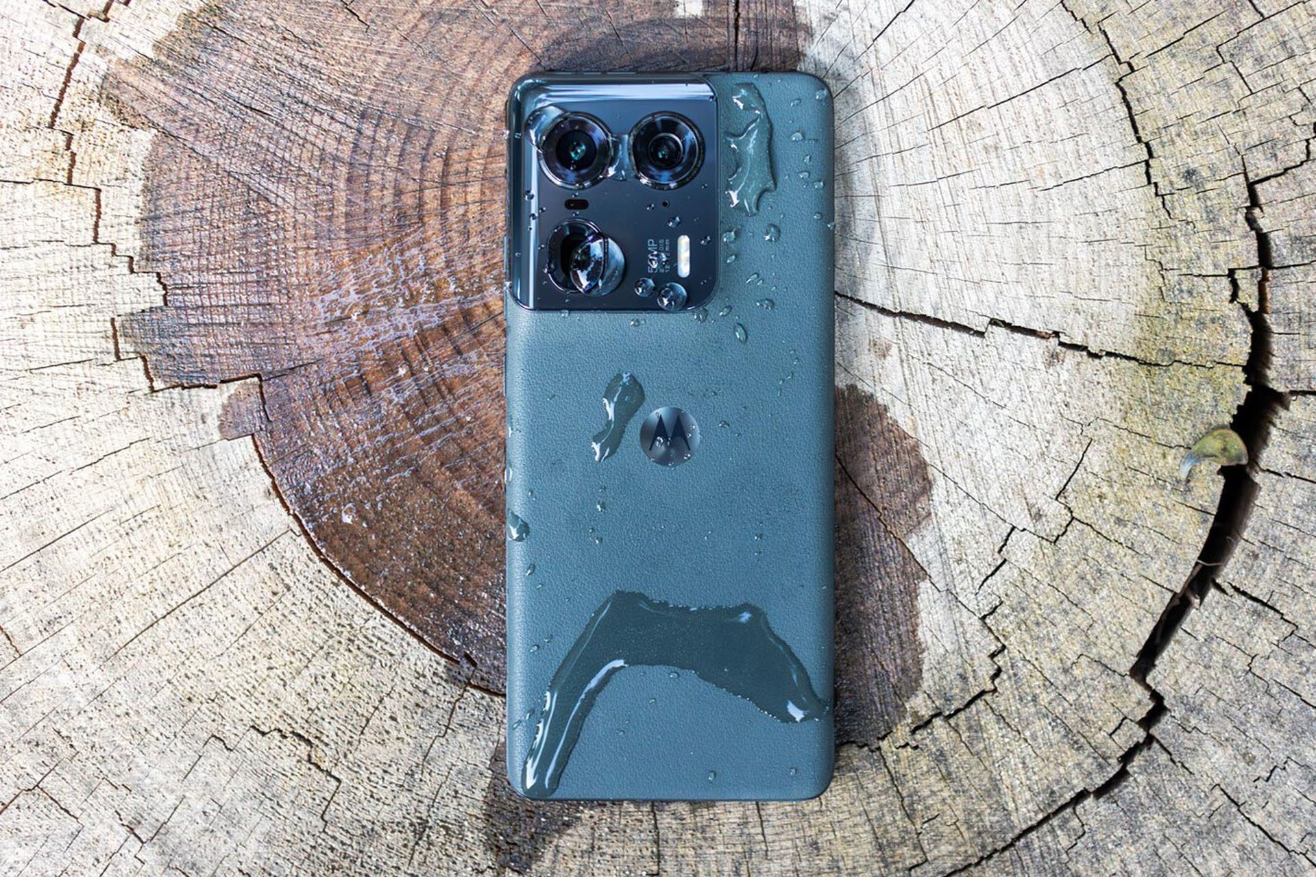 Water Touch, la solución para usar tu smartphone con las manos mojadas 