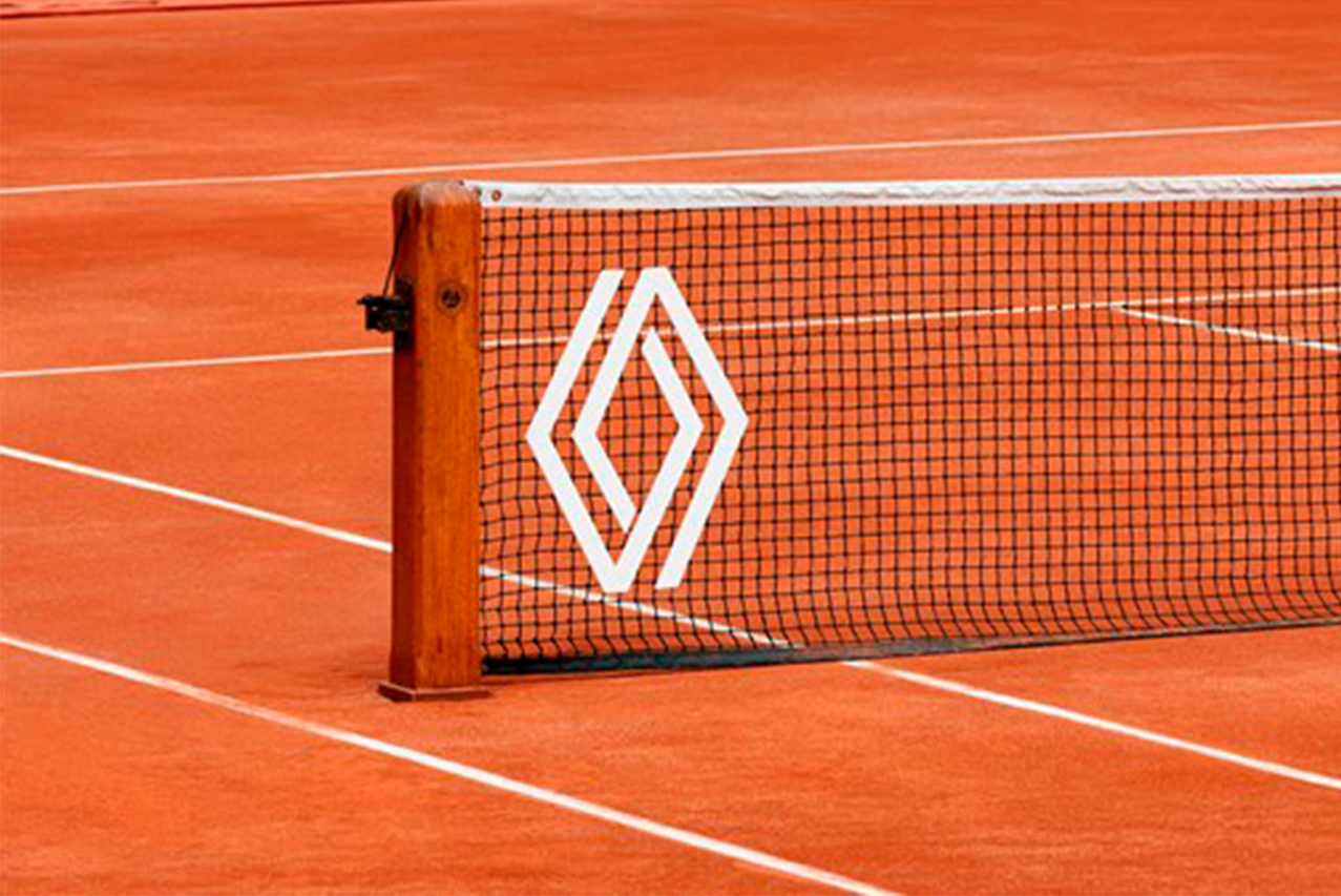 Renault refuerza su apuesta a la movilidad sostenible en Roland-Garros 2025 