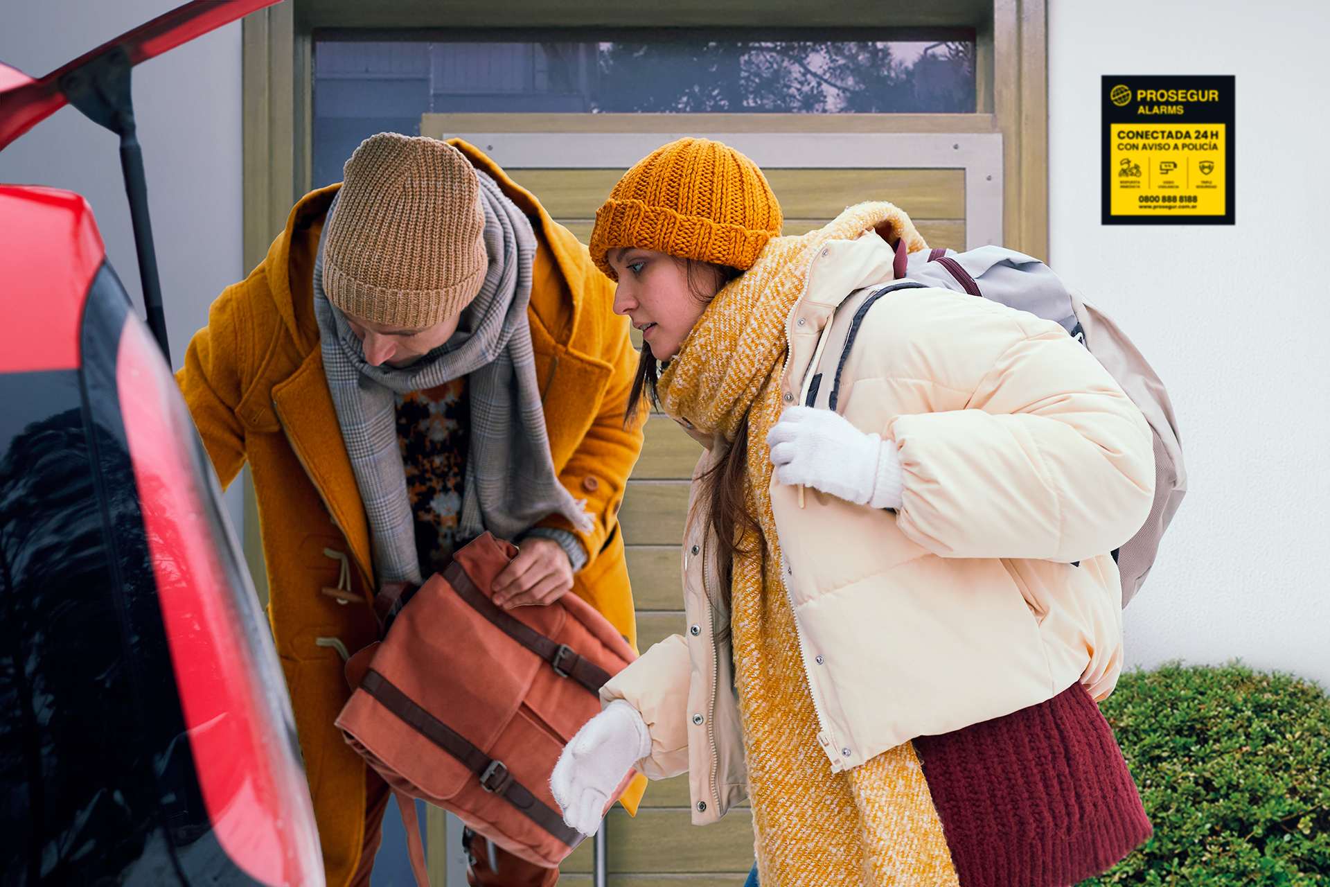 Consejos de Prosegur Alarms para mantener protegido tu hogar durante las vacaciones 