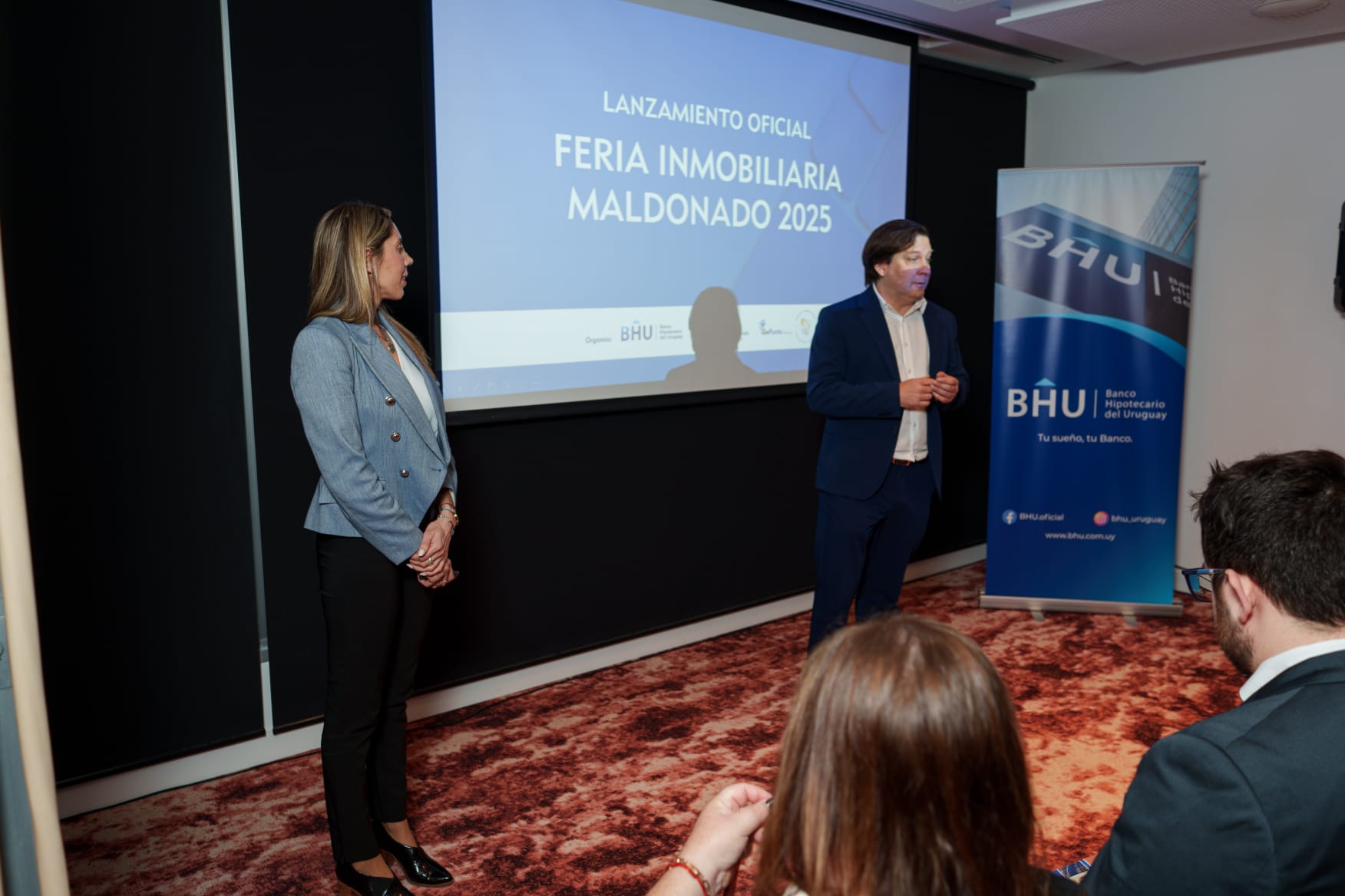 BHU lanza la Feria Inmobiliaria de Maldonado 