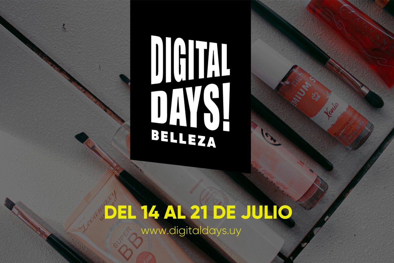 Llega una nueva edición de Digital Days con descuentos en productos de belleza y salud 