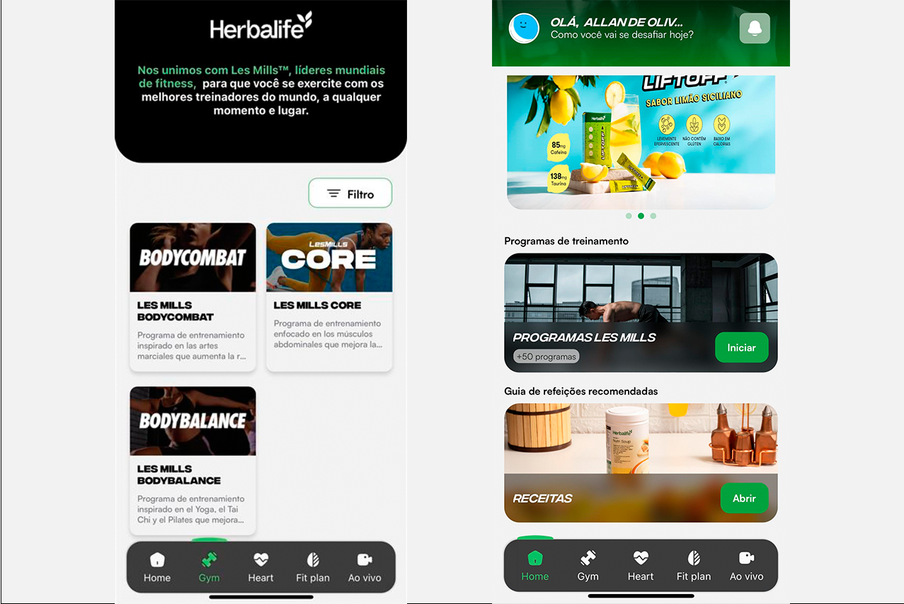 Herbalife lanza una app innovadora sin costo para apoyar a distribuidores independientes y clientes preferentes 