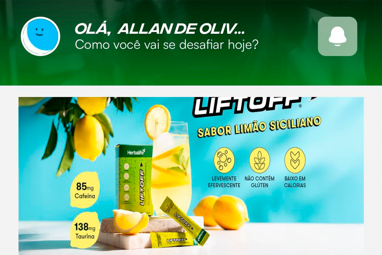 Herbalife lanza una app innovadora sin costo para apoyar a distribuidores independientes y clientes preferentes 