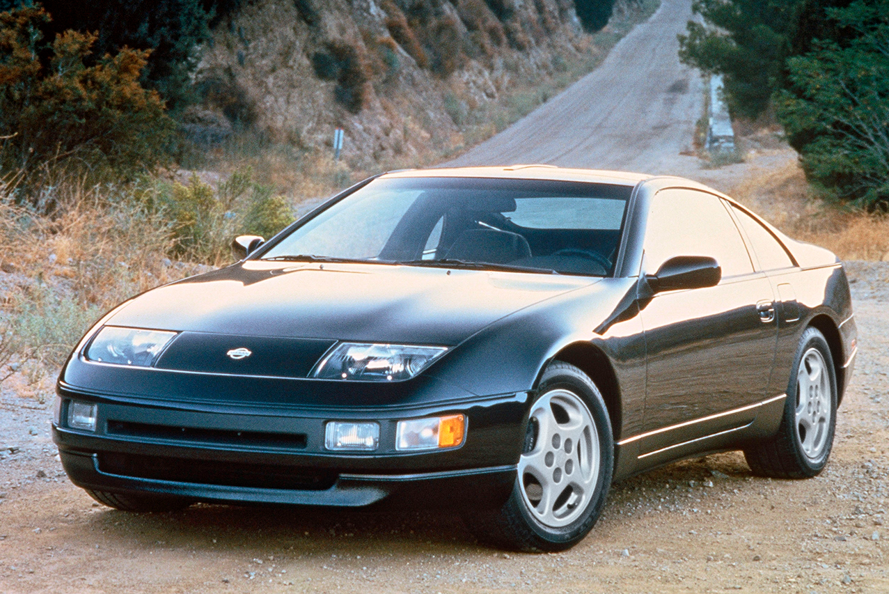 Nissan homenajea a sus modelos clásicos en el mes de los autos de colección 
