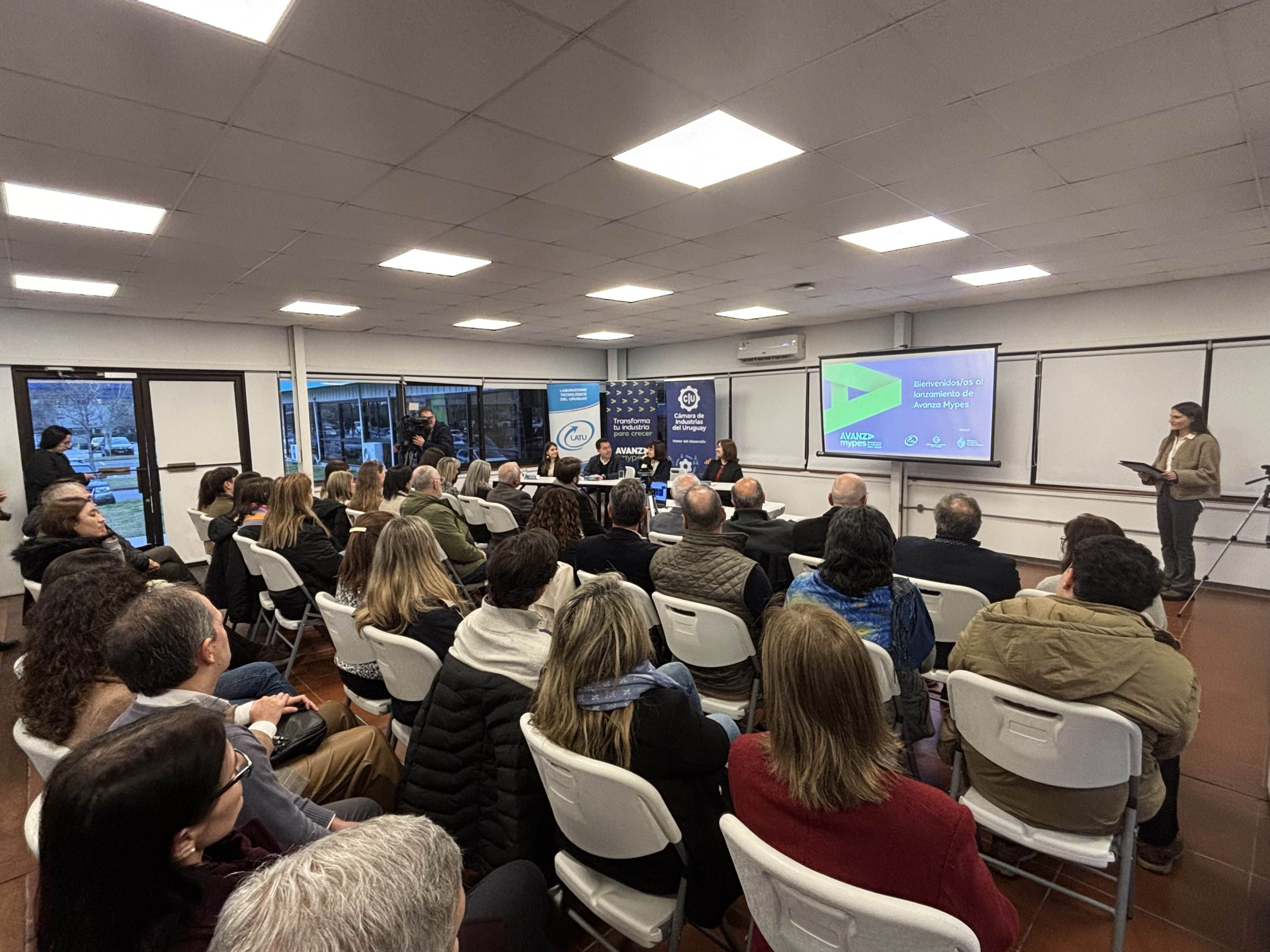 CIU y LATU lanzaron el programa Avanza Mypes 