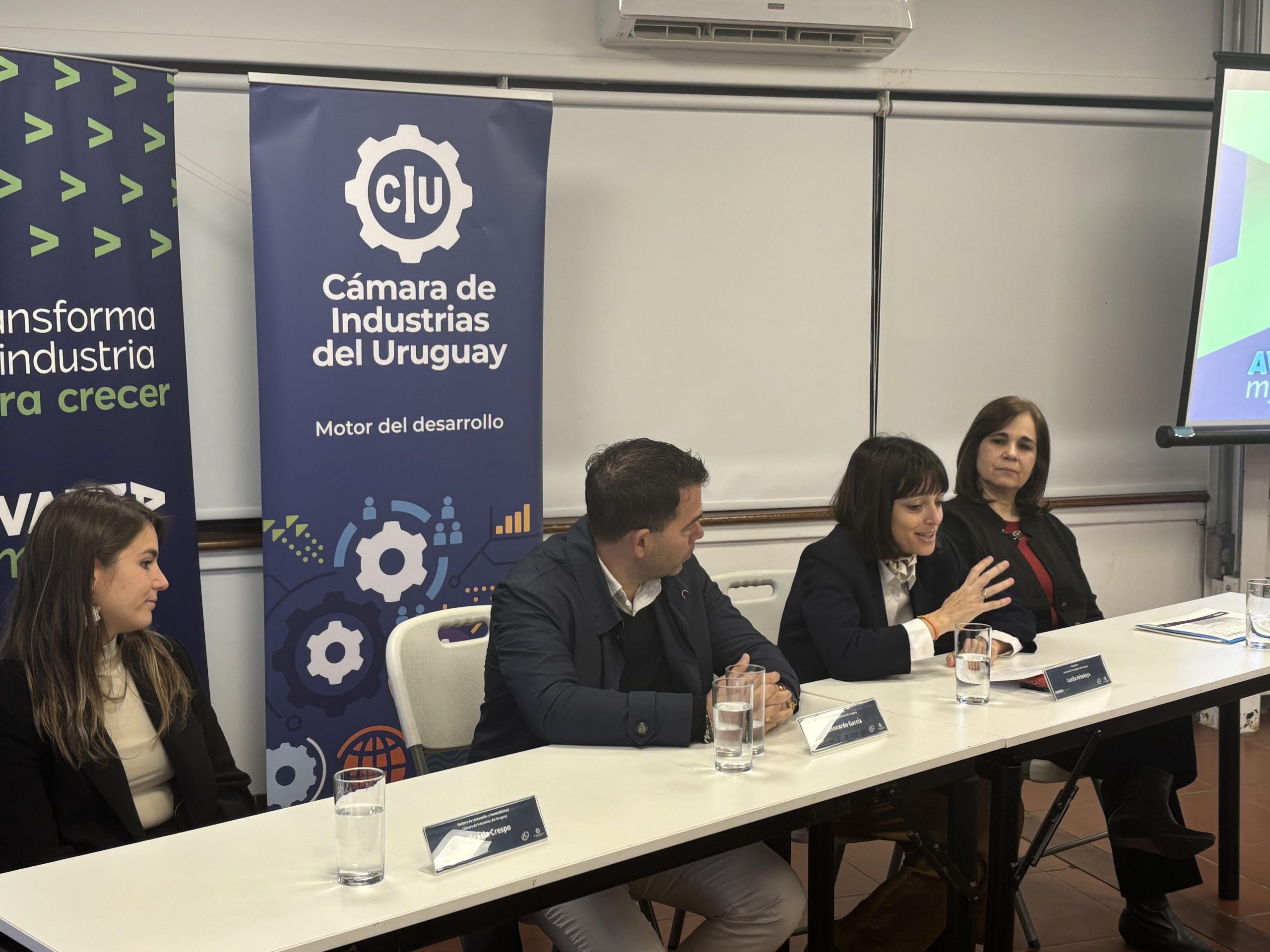 CIU y LATU lanzaron el programa Avanza Mypes 