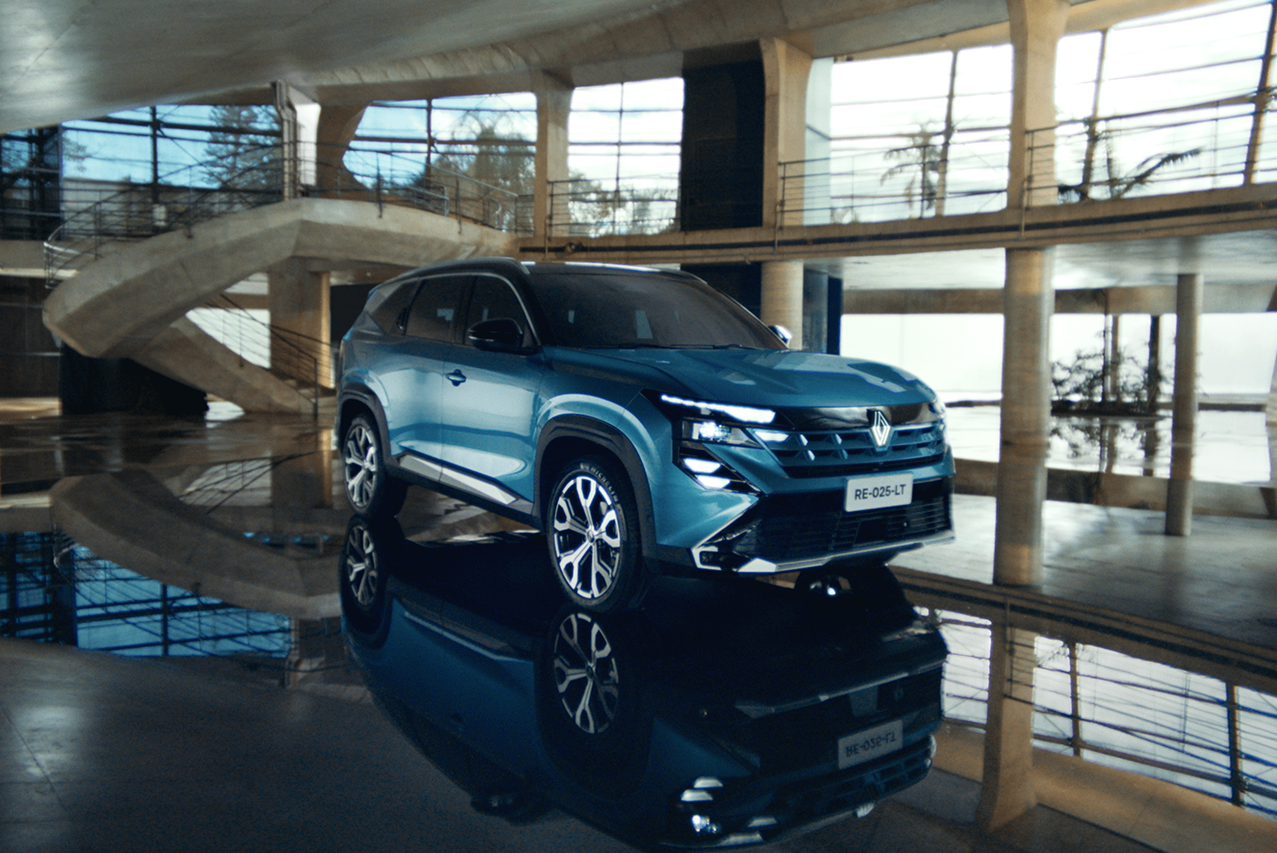 Renault Boreal: Para soñar en grande 
