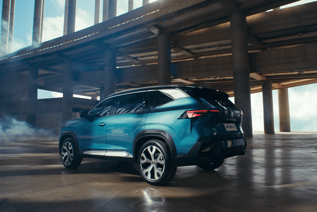 Renault Boreal: Para soñar en grande 