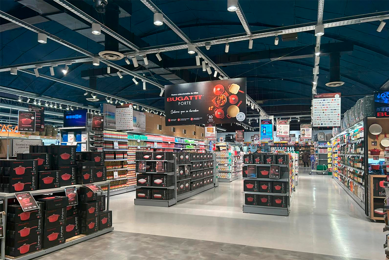 Tienda Inglesa lanza el nuevo coleccionable de ollas Bugatti Forte, sabores que se heredan 