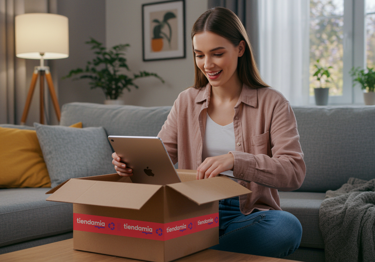 Tiendamia celebra Amazon Prime Days con descuentos de hasta 60% y grandes beneficios 