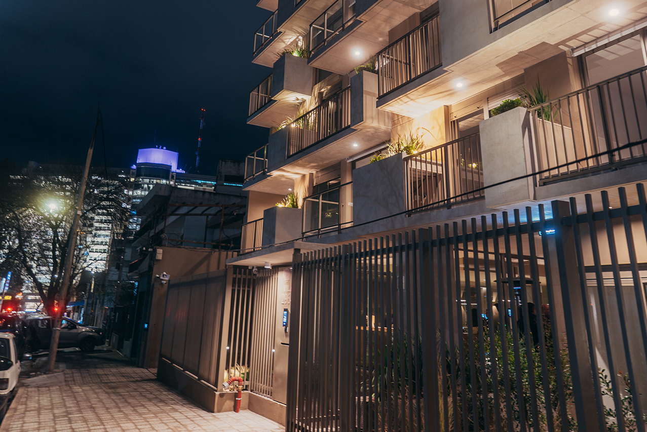 Vitrium celebró la inauguración de su más reciente edificio 