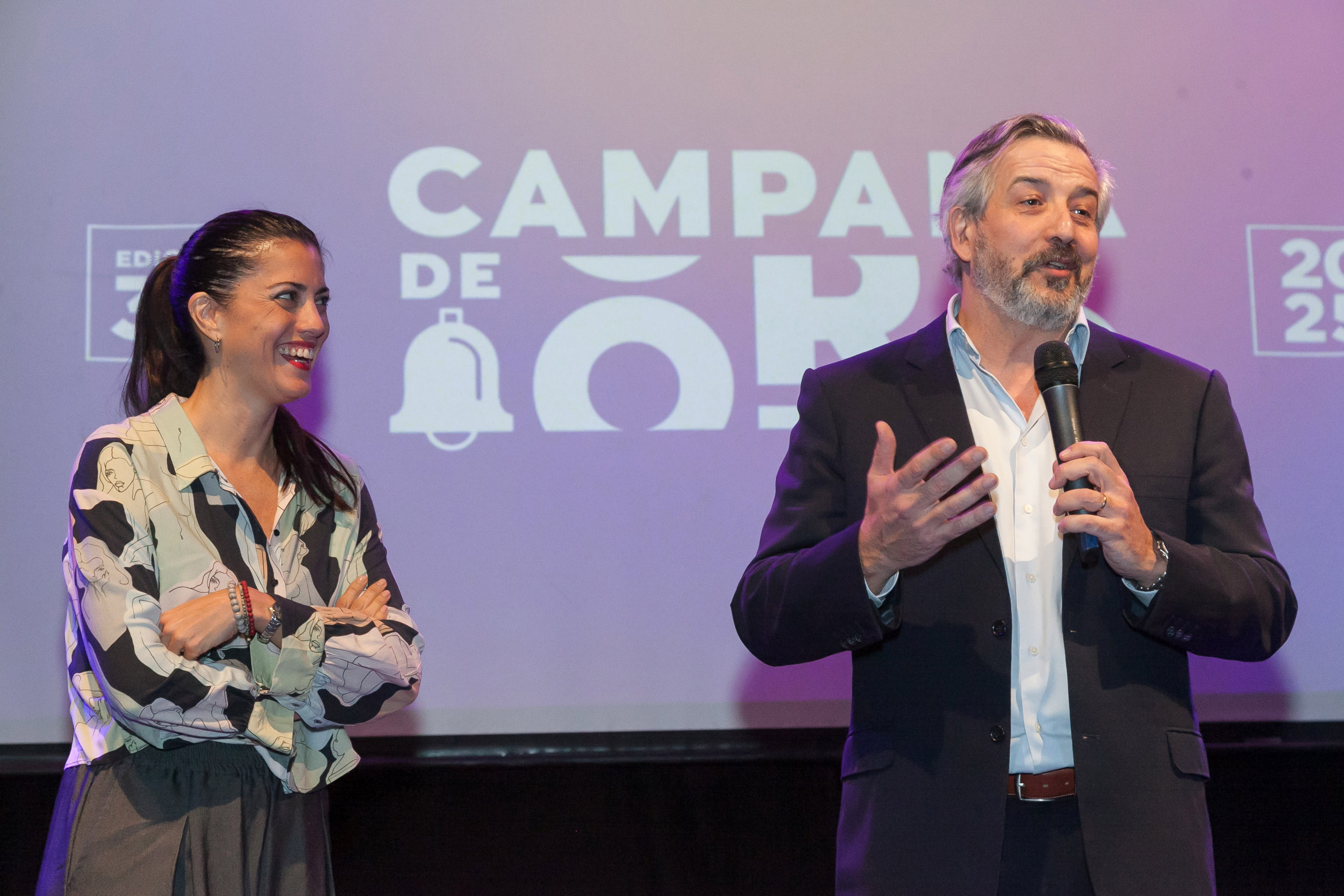 Cámara de Anunciantes lanzó la 38° edición de la Campana de Oro 
