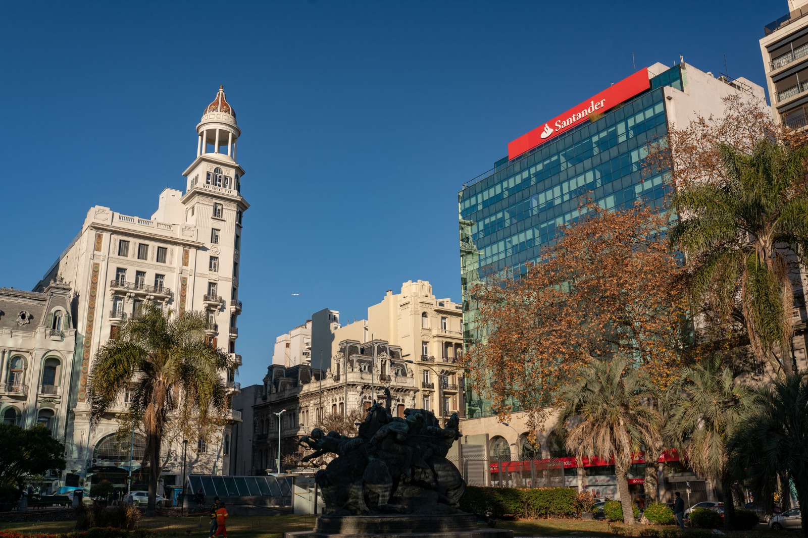 Santander presentó un nuevo informe Ambiental, Social y de Gobernanza 