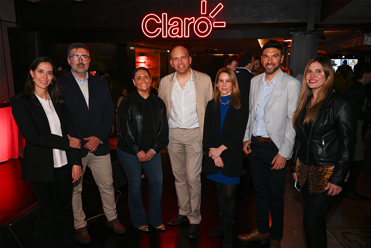 Claro Empresas se reunió con sus clientes corporativos 