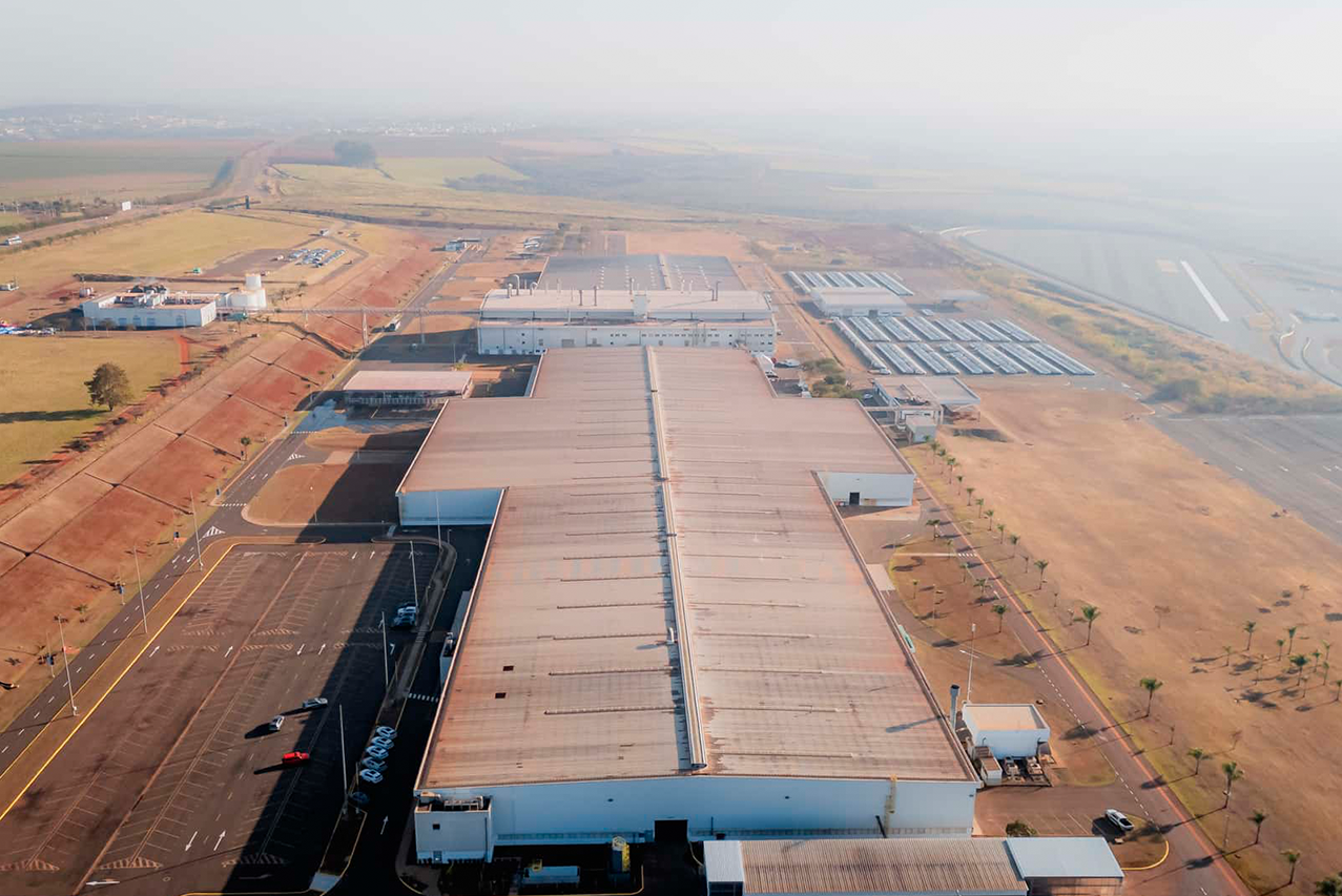GWM inauguró nueva planta de producción en Brasil abriendo oportunidades para Uruguay 